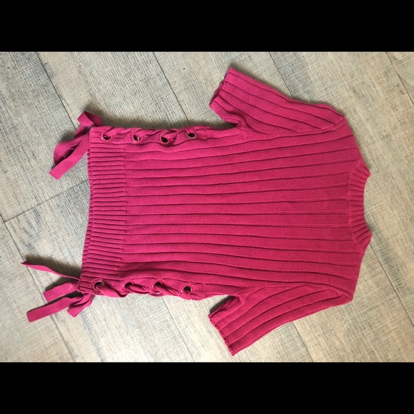 Express Ribbed Shirt - Picture 3 of 3